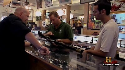 Pawn Stars Season 1 Episode 15