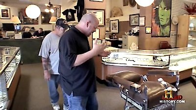 Pawn Stars Season 1 Episode 18