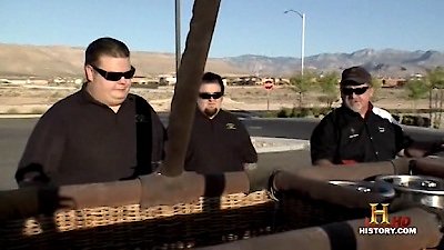 Pawn Stars Season 1 Episode 19