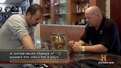 Watch Pawn Stars Volume 1