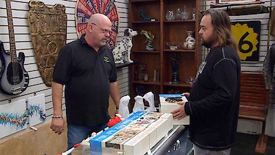 Watch Pawn Stars Season 18 Episode 12 - Pawn Shop Rock Online Now