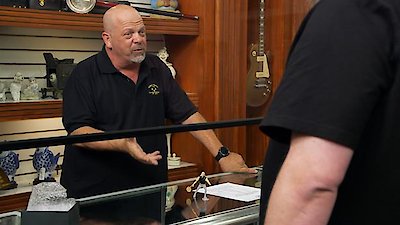 Pawn Stars Season 19 Episode 4