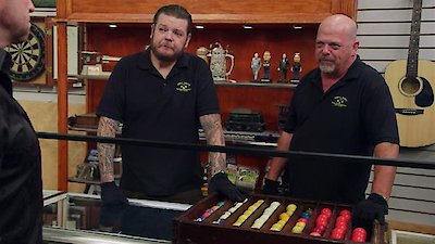 Pawn Stars Season 19 Episode 17