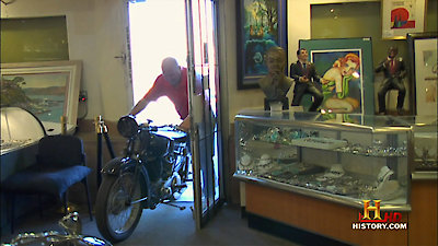 Pawn Stars Season 2 Episode 10