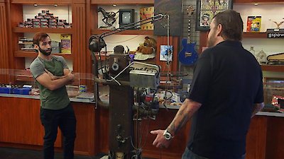 Pawn Stars Season 19 Episode 19