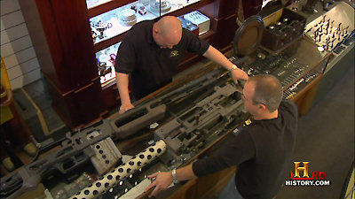 Pawn Stars Season 2 Episode 13