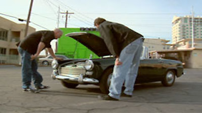 Pawn Stars Season 2 Episode 16