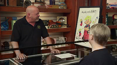 Pawn Stars Season 27 Episode 4