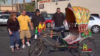 Pawn Stars Season 2 Episode 15