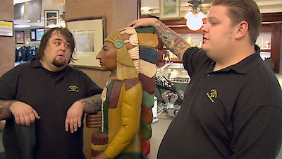Pawn Stars Season 2 Episode 18