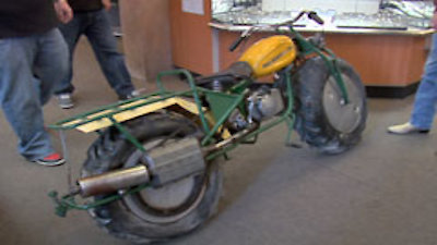 Pawn Stars Season 2 Episode 22