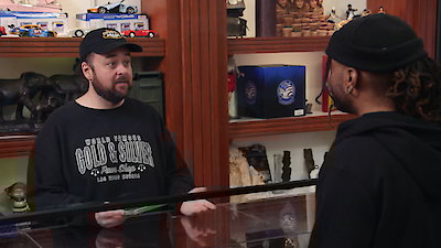 Pawn Stars Season 28 Episode 4