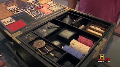 Pawn Stars Season 3 Episode 2