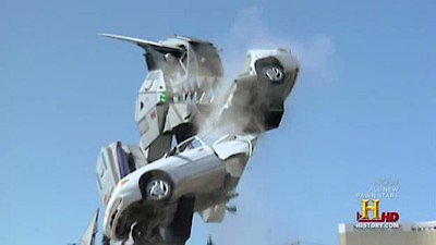 Pawn Stars Season 3 Episode 27