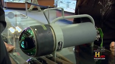 Pawn Stars Season 4 Episode 4