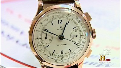 Pawn Stars Season 4 Episode 5