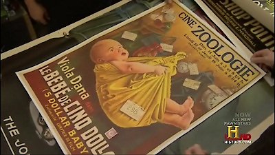 Pawn Stars Season 4 Episode 22