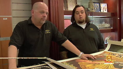 Pawn Stars Season 4 Episode 23