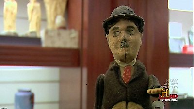 Pawn Stars Season 4 Episode 25