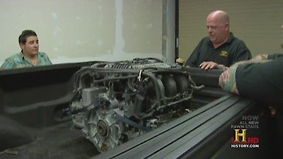 Pawn Stars Season 4 Episode 28