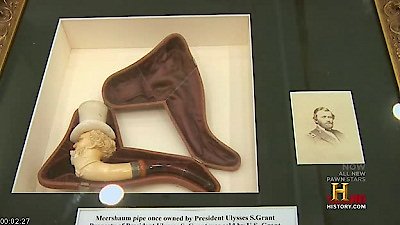 Pawn Stars Season 4 Episode 30