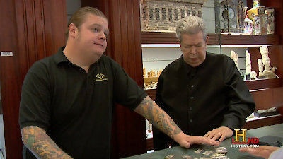 Pawn Stars Season 4 Episode 32