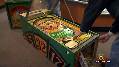 Pawn Stars Season 2 Episode 7