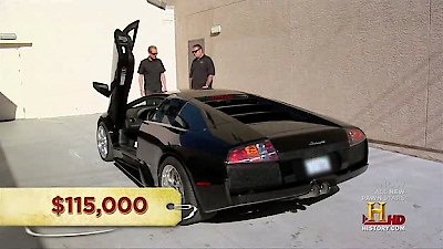 Pawn Stars Season 5 Episode 6