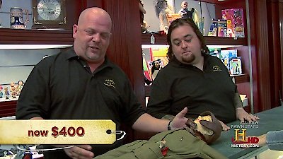 Pawn Stars Season 5 Episode 14
