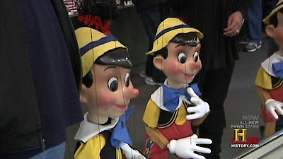 Pawn Stars Season 5 Episode 25