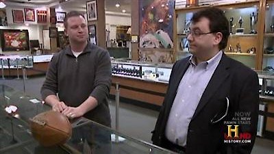 Pawn Stars Season 6 Episode 4