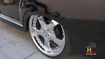 Pawn Stars Season 6 Episode 6