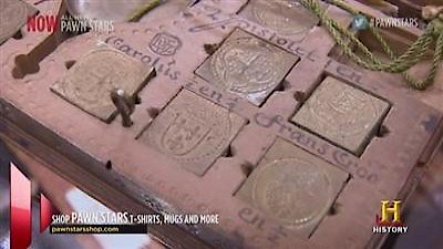 Pawn Stars Season 6 Episode 14