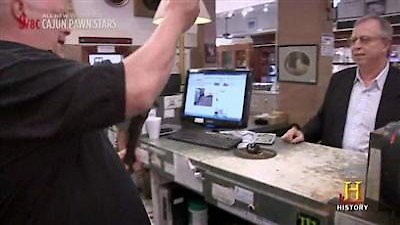 Pawn Stars Season 6 Episode 15