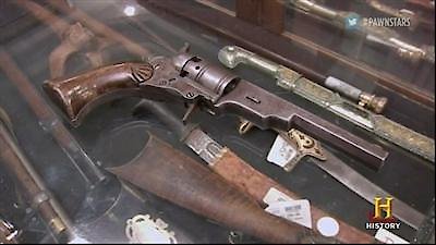 Pawn Stars Season 6 Episode 18