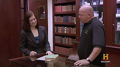 Pawn Stars Season 6 Episode 26