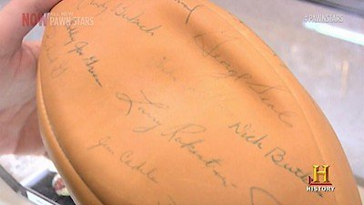 Pawn Stars Season 7 Episode 17