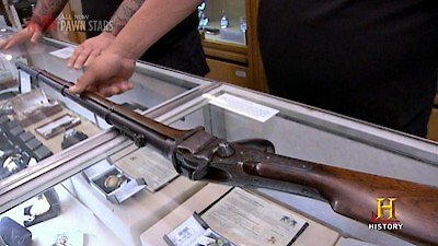 Pawn Stars Season 7 Episode 18