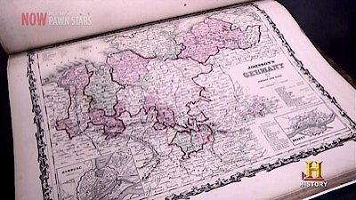 Pawn Stars Season 7 Episode 21