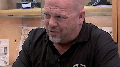 Pawn Stars Season 7 Episode 22