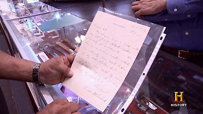 Pawn Stars Season 7 Episode 27