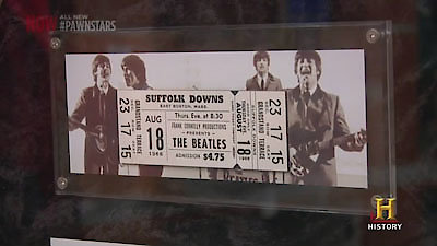 Pawn Stars Season 8 Episode 11