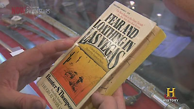 Pawn Stars Season 8 Episode 12