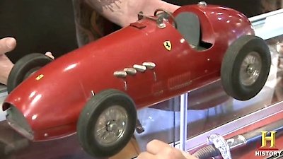 Pawn Stars Season 8 Episode 22