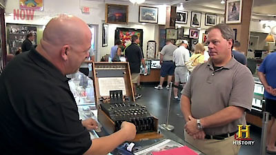 Pawn Stars Season 8 Episode 28