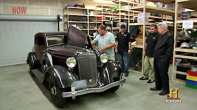Pawn Stars Season 8 Episode 32