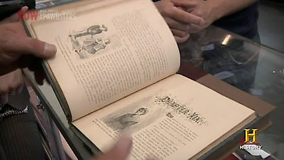 Pawn Stars Season 8 Episode 35