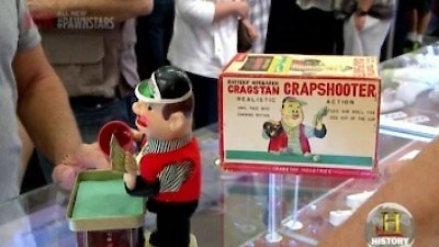 Pawn Stars Season 8 Episode 44