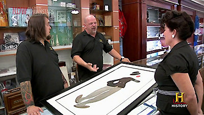 Pawn Stars Season 9 Episode 3