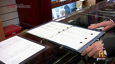 Pawn Stars Season 9 Episode 6